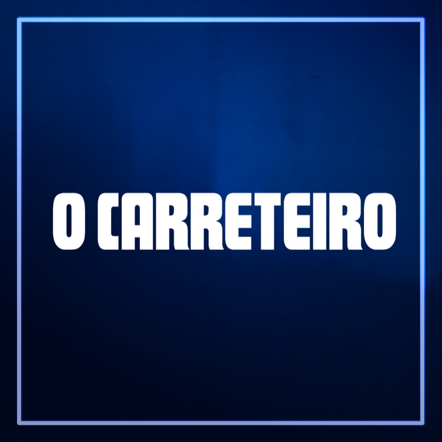 O Carreteiro यूट्यूब चैनल अवतार