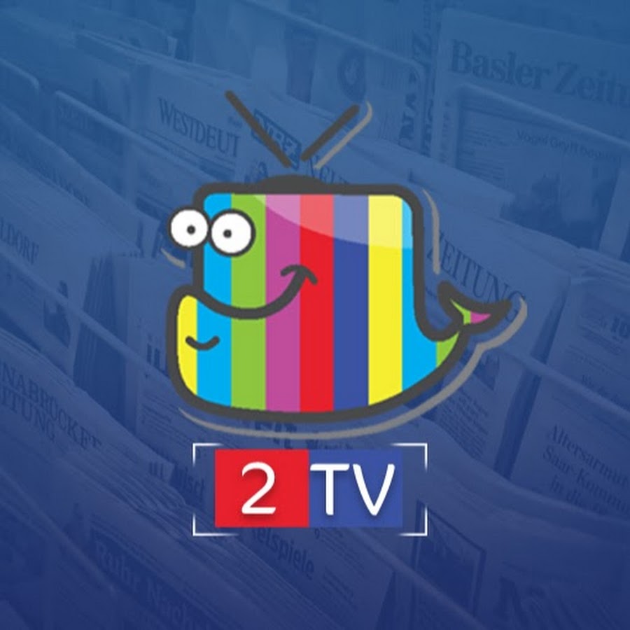 2TV YouTube 频道头像