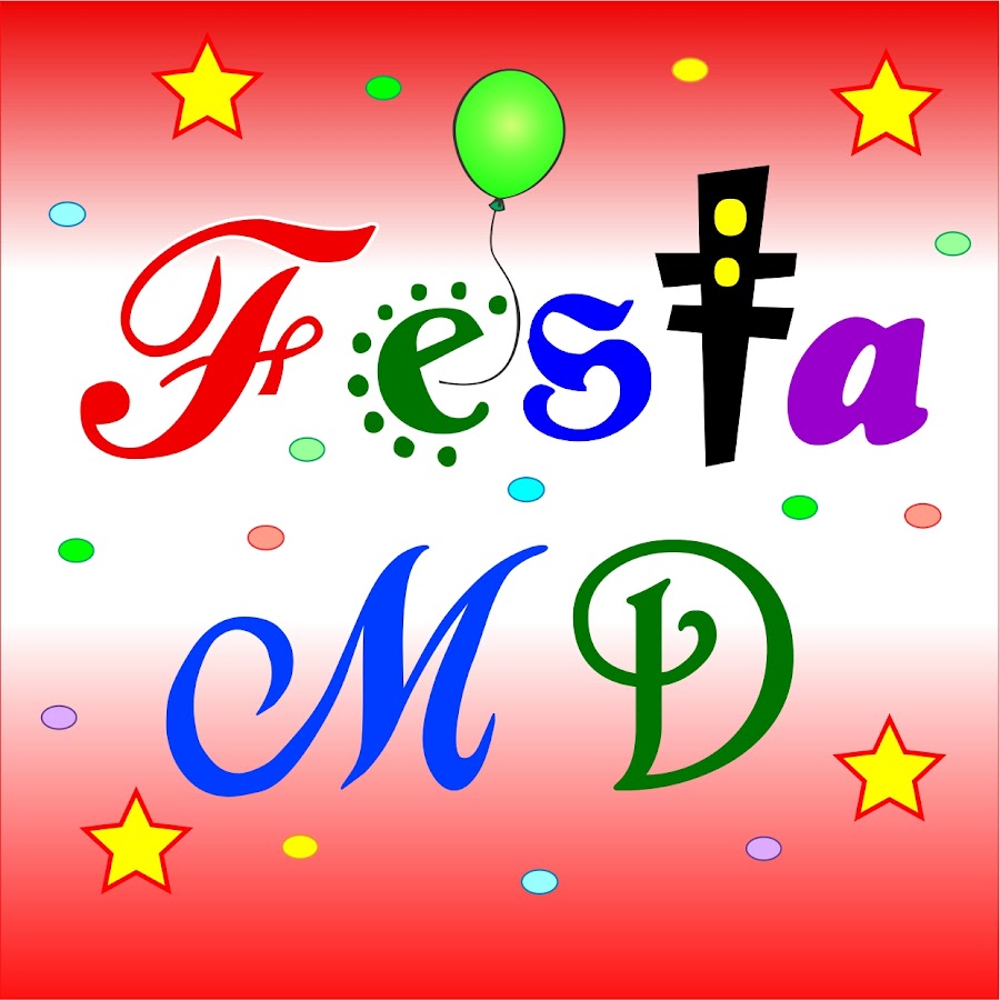 Festa M DecoraÃ§Ãµes Аватар канала YouTube