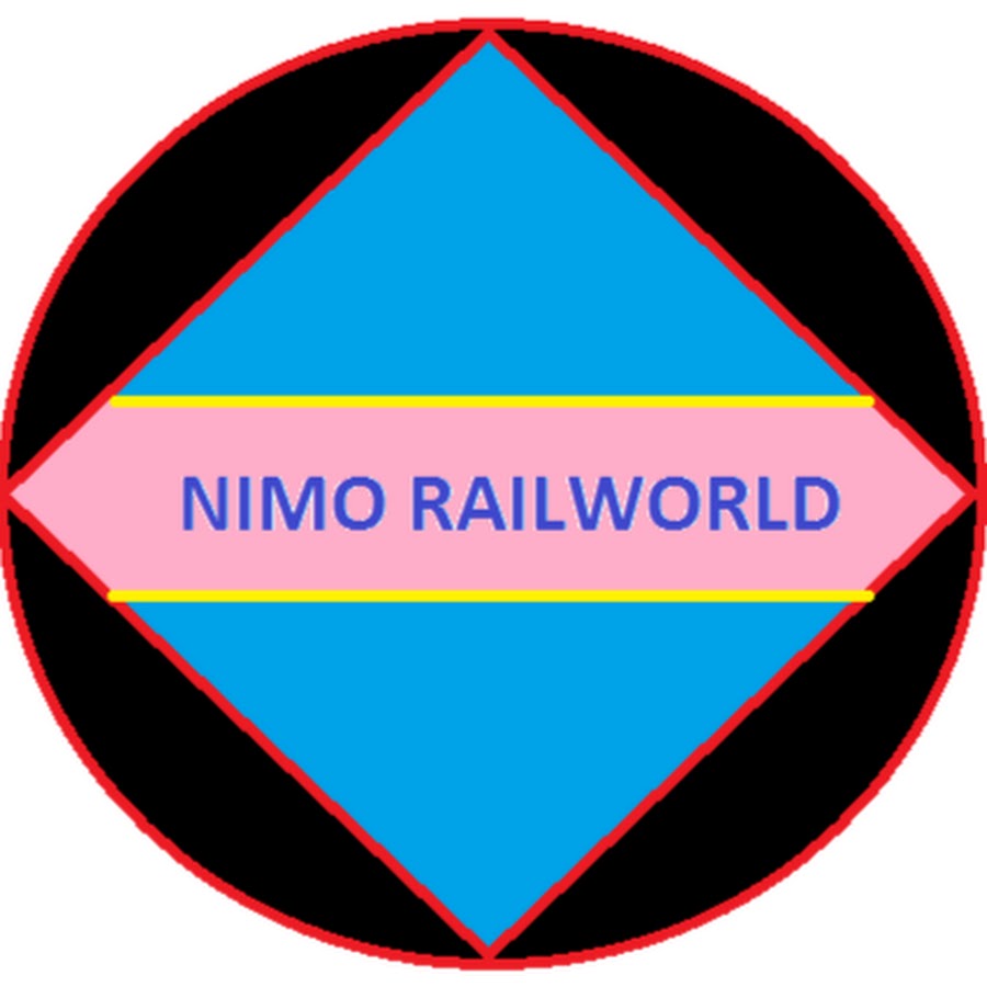 NIMO RAILWORLD YouTube channel avatar