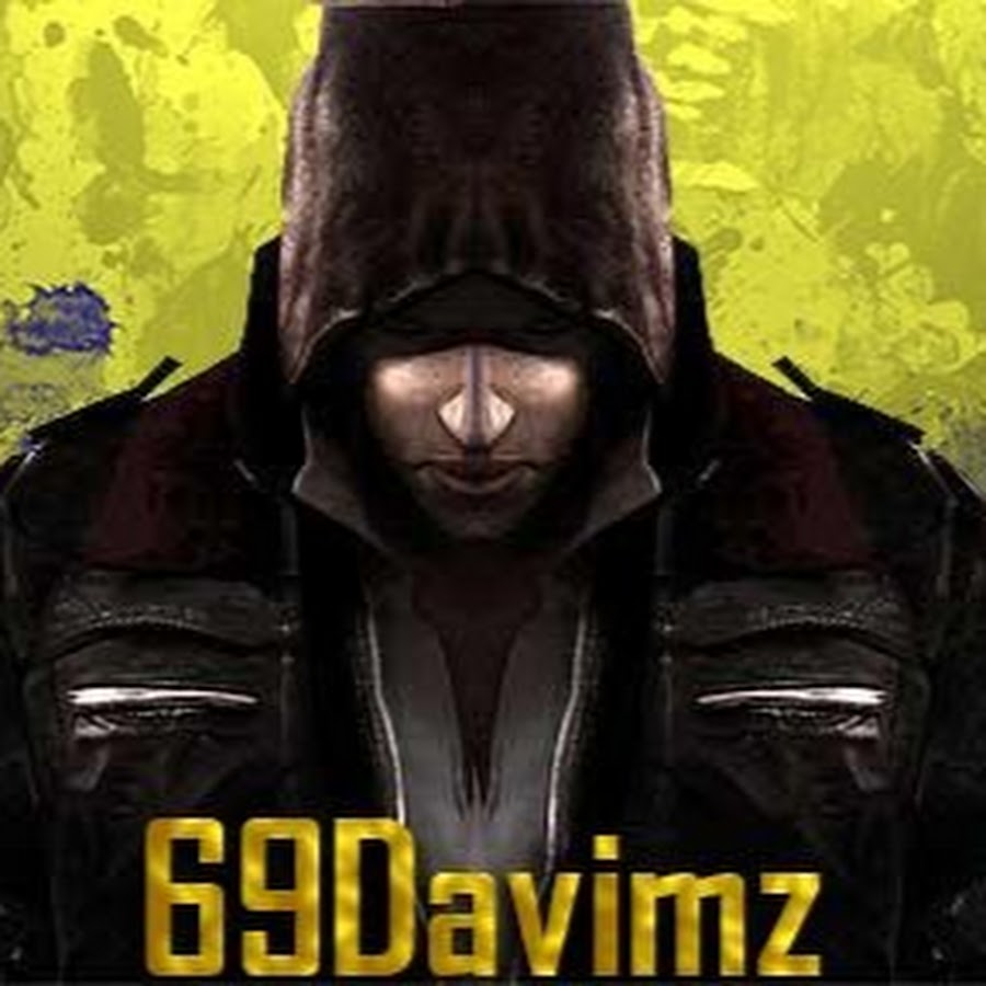 69davimz YouTube channel avatar