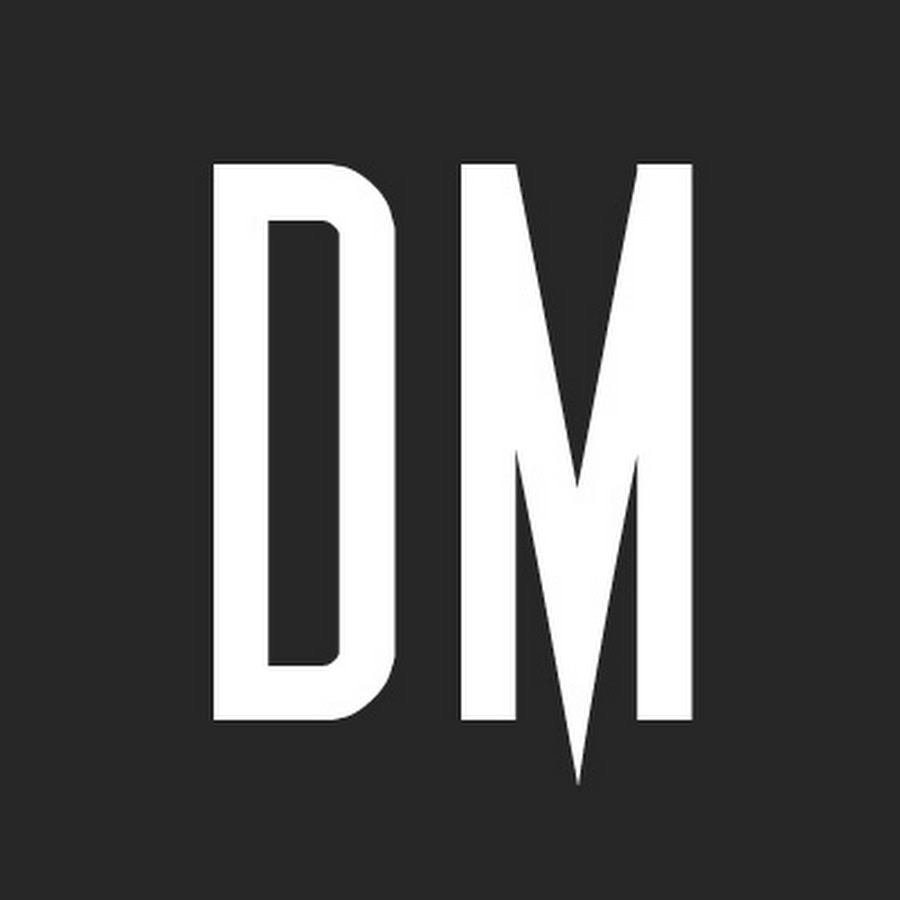 Darkmech YouTube channel avatar
