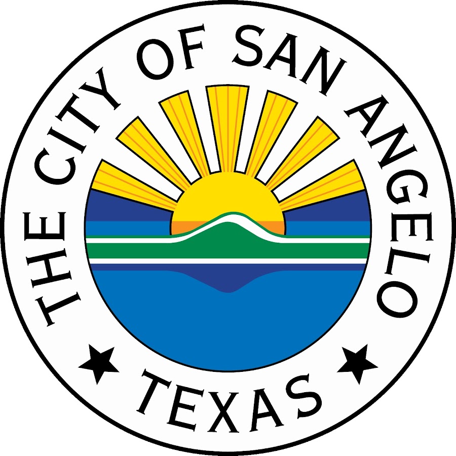City of San Angelo YouTube channel avatar