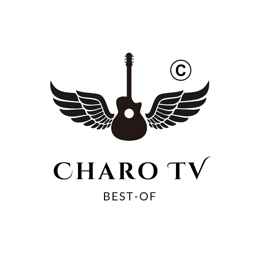 CHARO TV YouTube kanalı avatarı