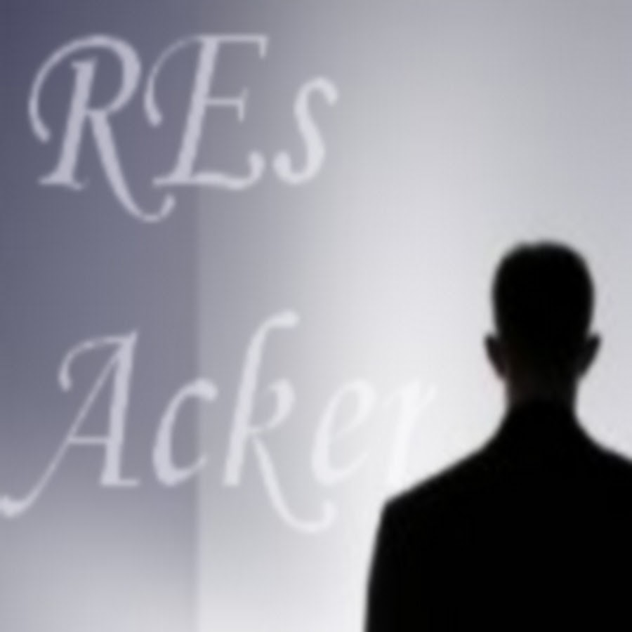 res acker YouTube channel avatar
