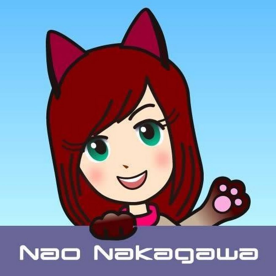 Nao Nakagawa YouTube channel avatar