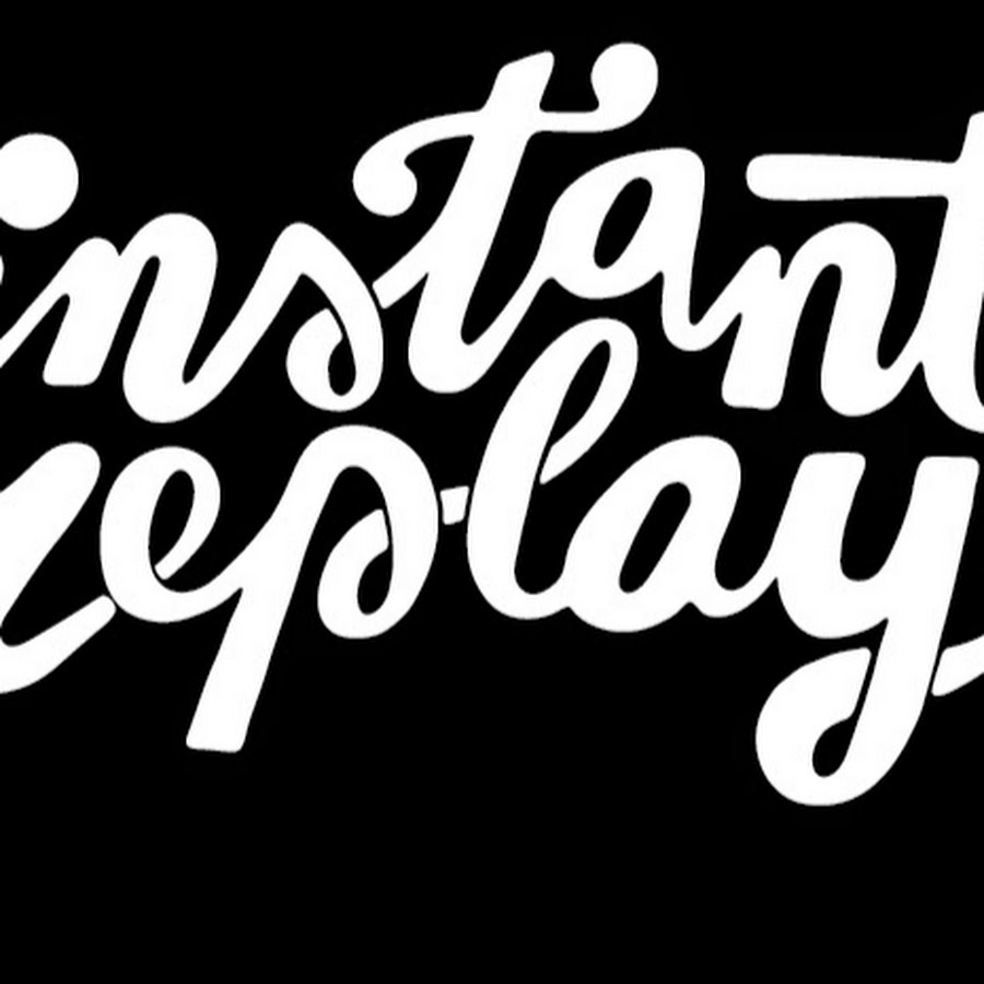 Instant Replay YouTube channel avatar