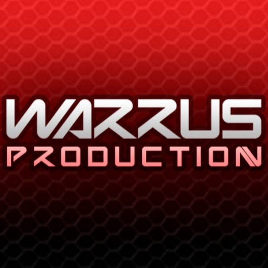 WarrusPRO YouTube 频道头像