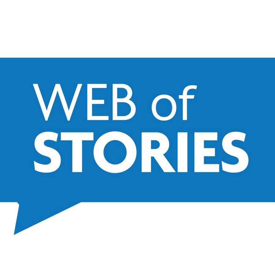 Web of Stories - Life Stories of Remarkable People YouTube channel avatar