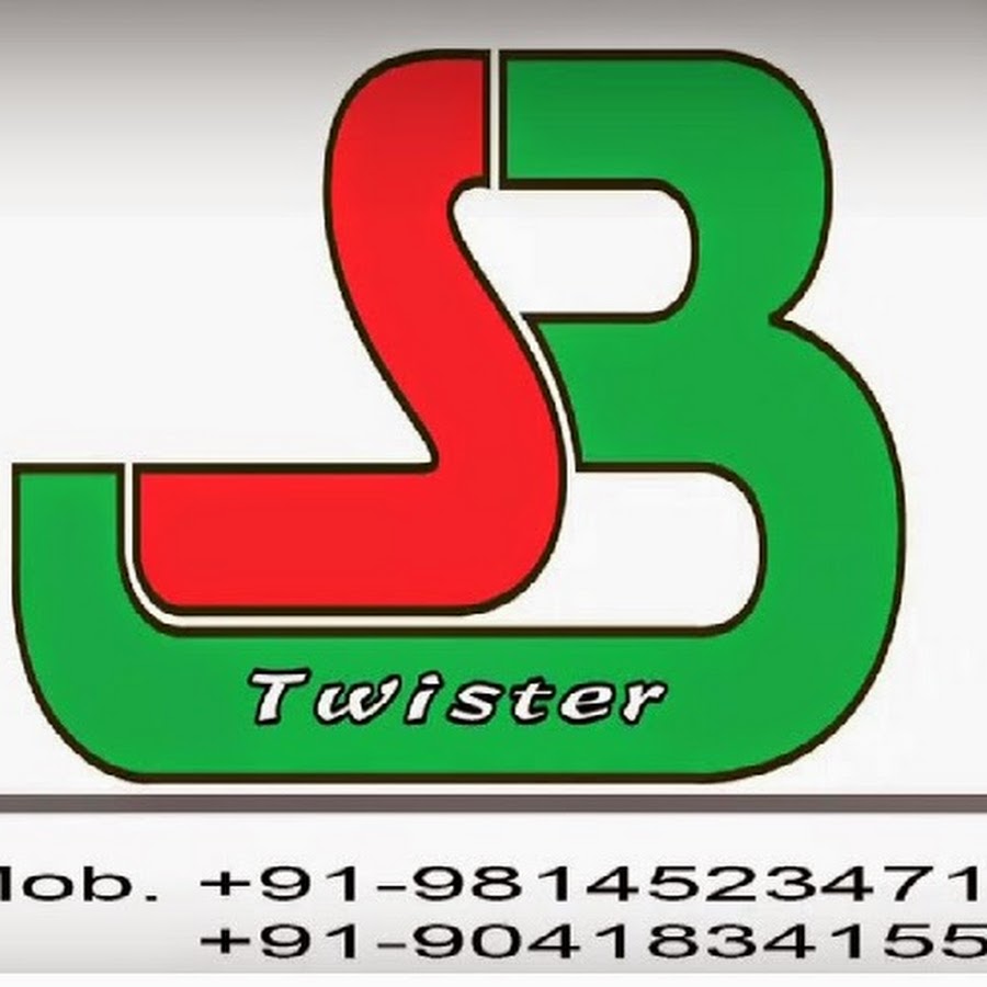 SB Twister यूट्यूब चैनल अवतार