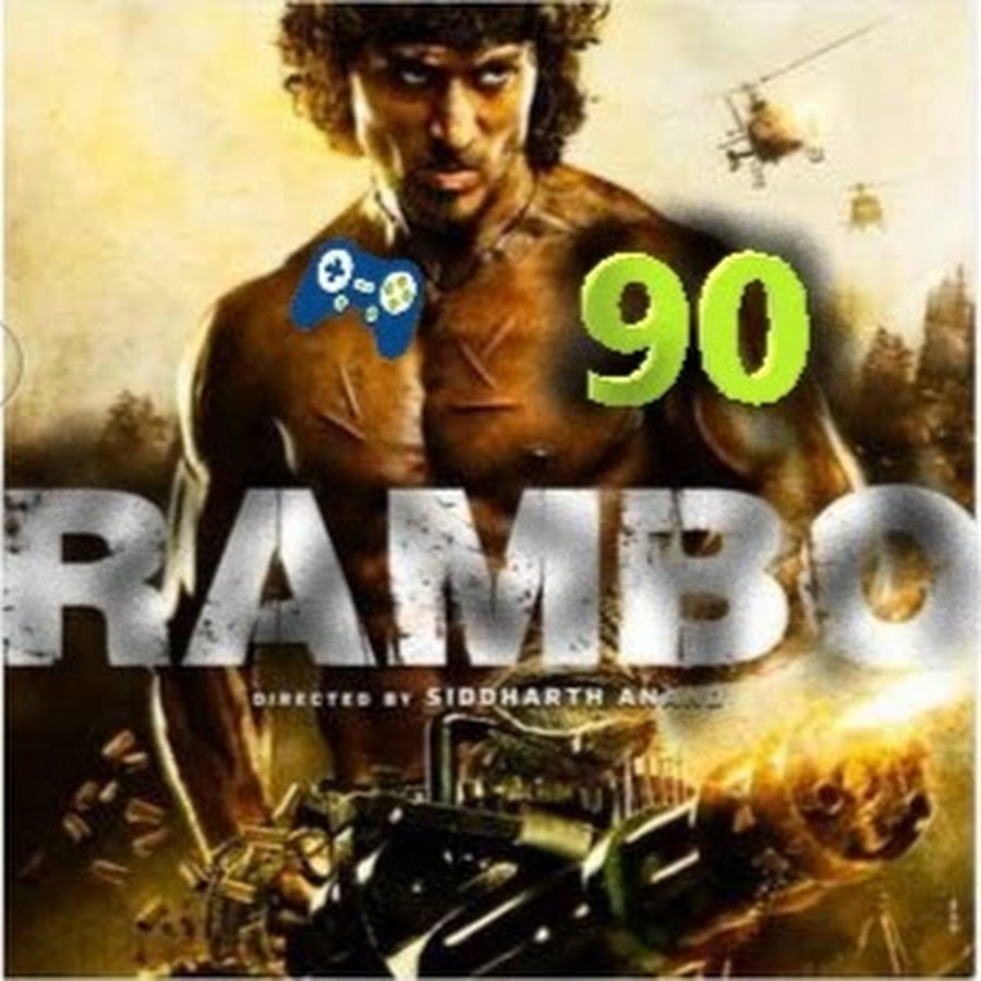 Rambo Gamer90
