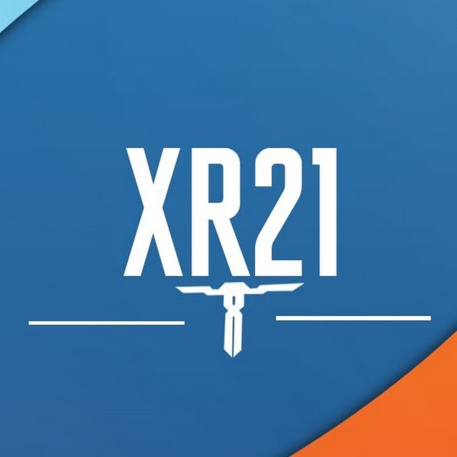 XR21 YouTube channel avatar