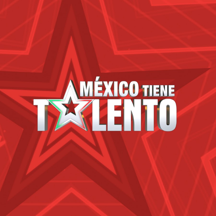 Mexico Tiene Talento YouTube 频道头像