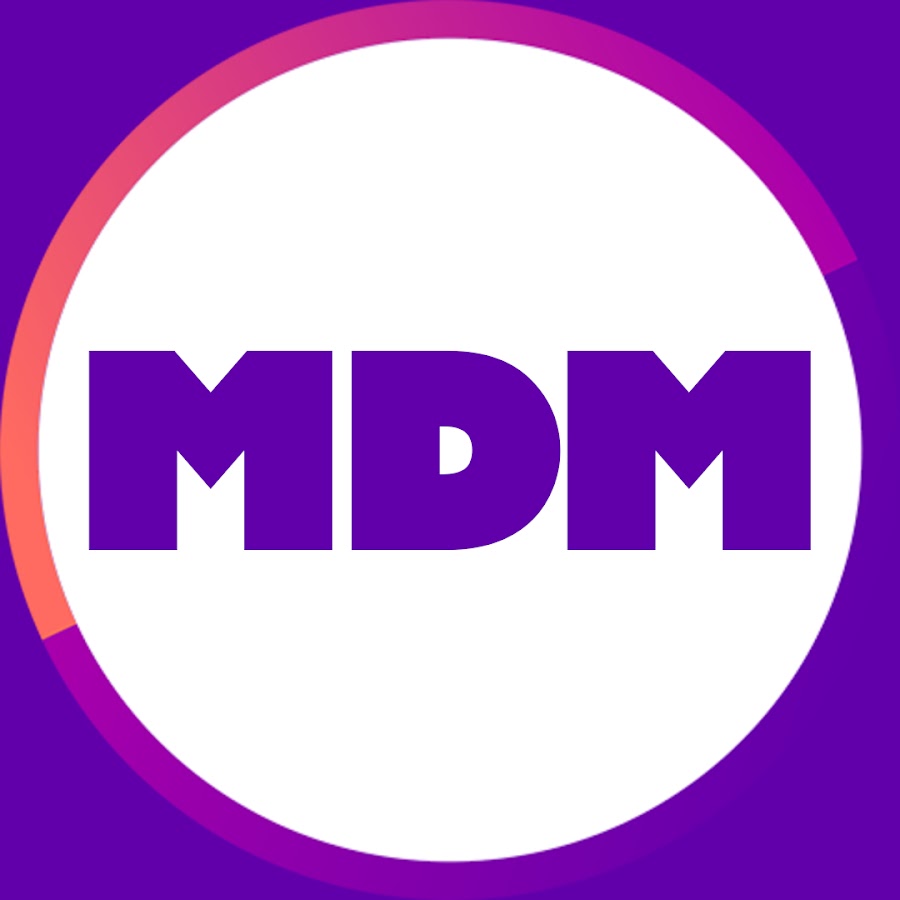 MDM YouTube channel avatar