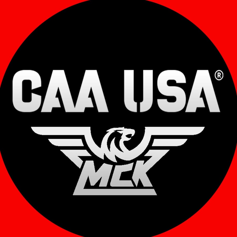 CAA Gear Up Avatar canale YouTube 