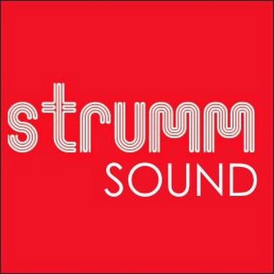 Strumm Sound YouTube 频道头像