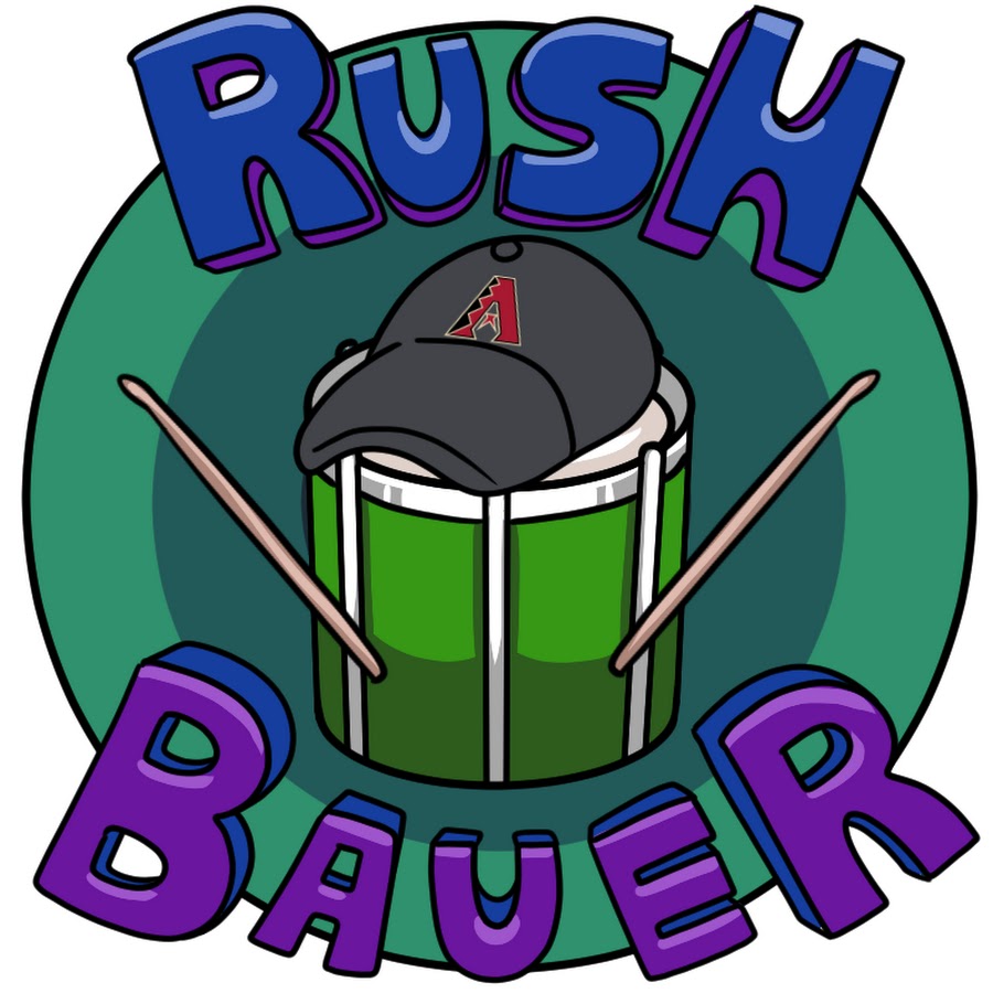Rush Bauer Avatar canale YouTube 