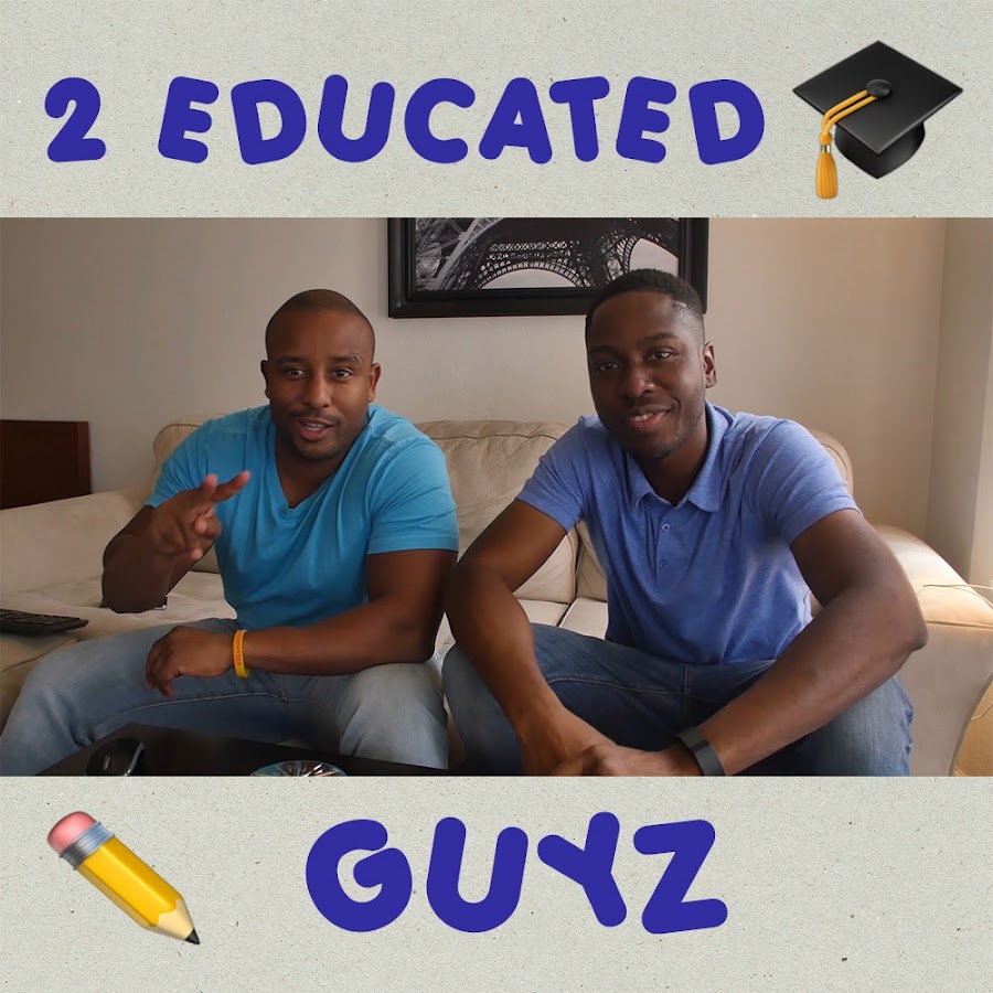 2 Educated Guyz YouTube channel avatar