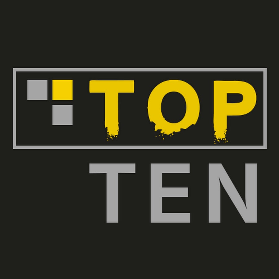 TOP TEN YouTube-Kanal-Avatar