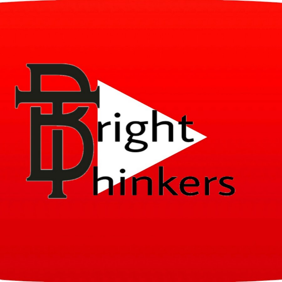 Bright Thinkers YouTube channel avatar