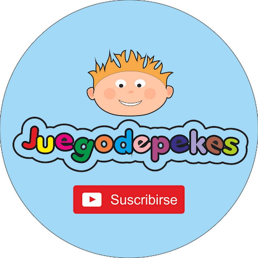 Juegodepekes YouTube-Kanal-Avatar