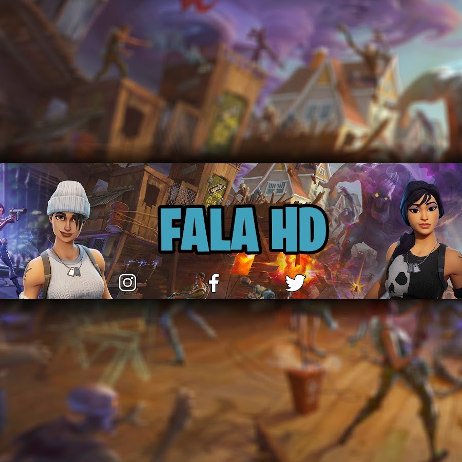 FALA HD رمز قناة اليوتيوب