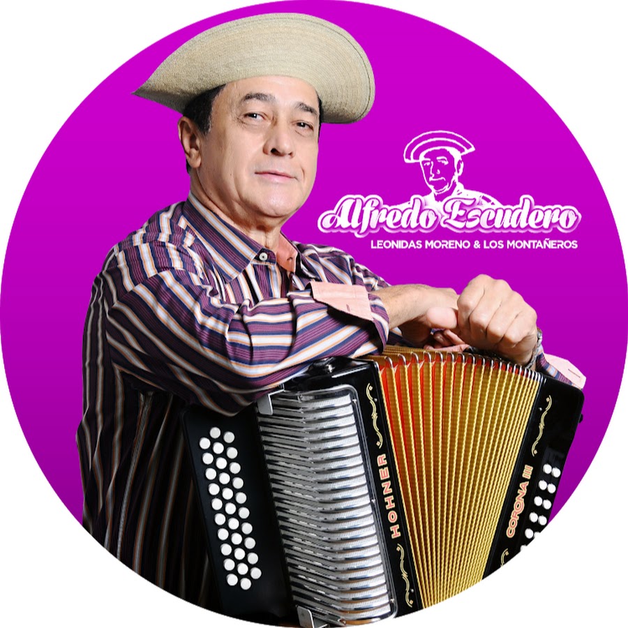 Alfredo Escudero Oficial YouTube channel avatar
