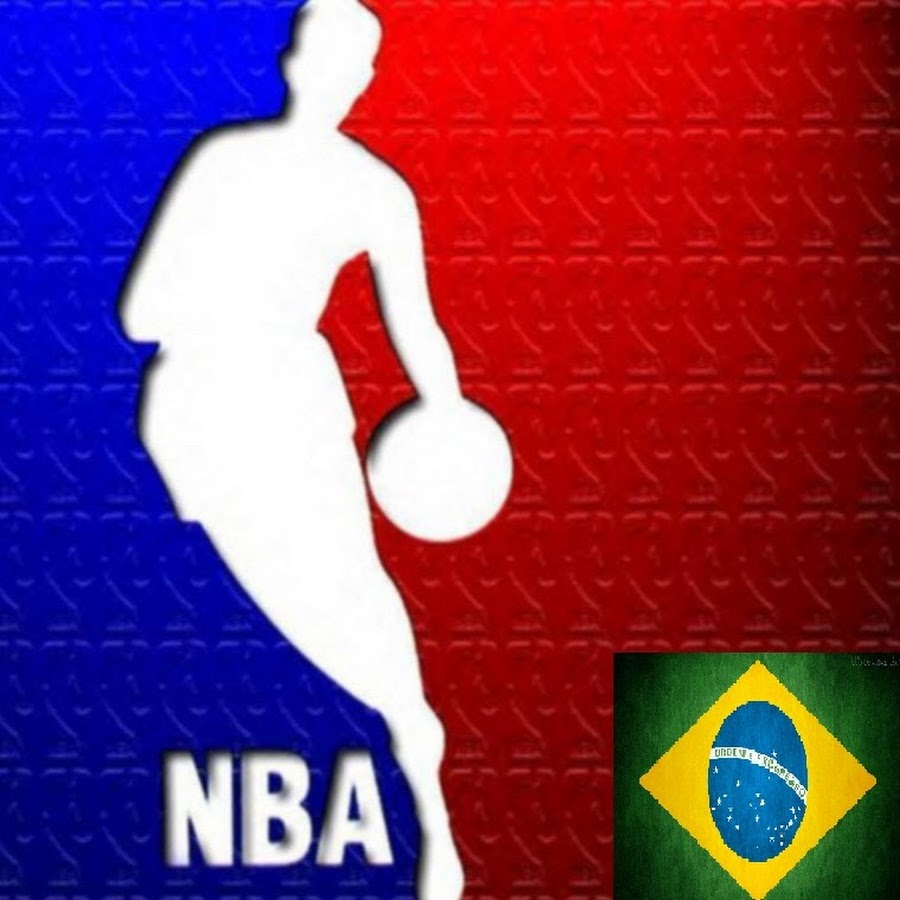 NBA Brasil YouTube channel avatar