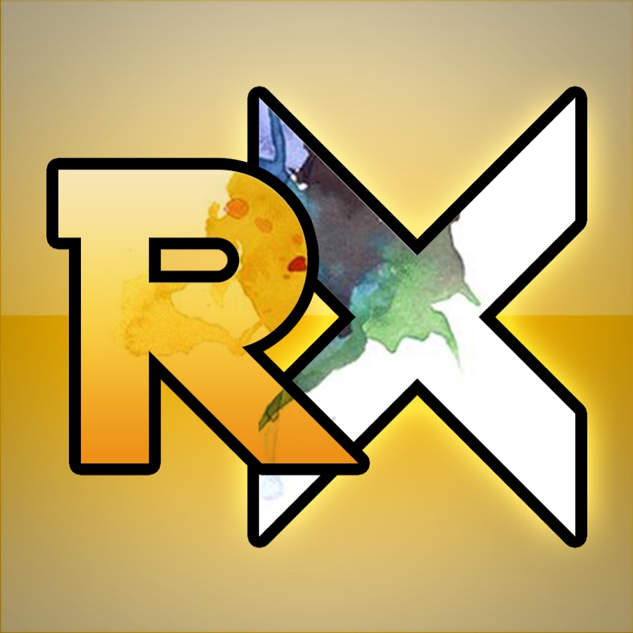 ReninX YouTube channel avatar