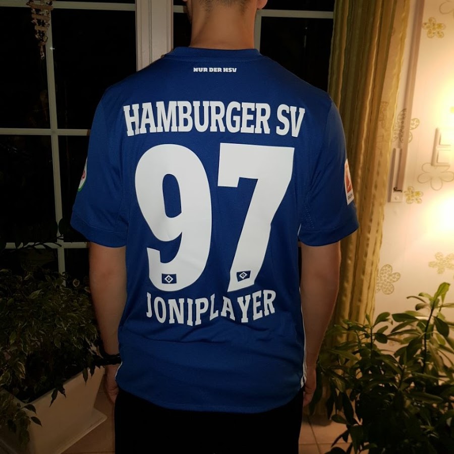 Joniplayer 97 YouTube-Kanal-Avatar