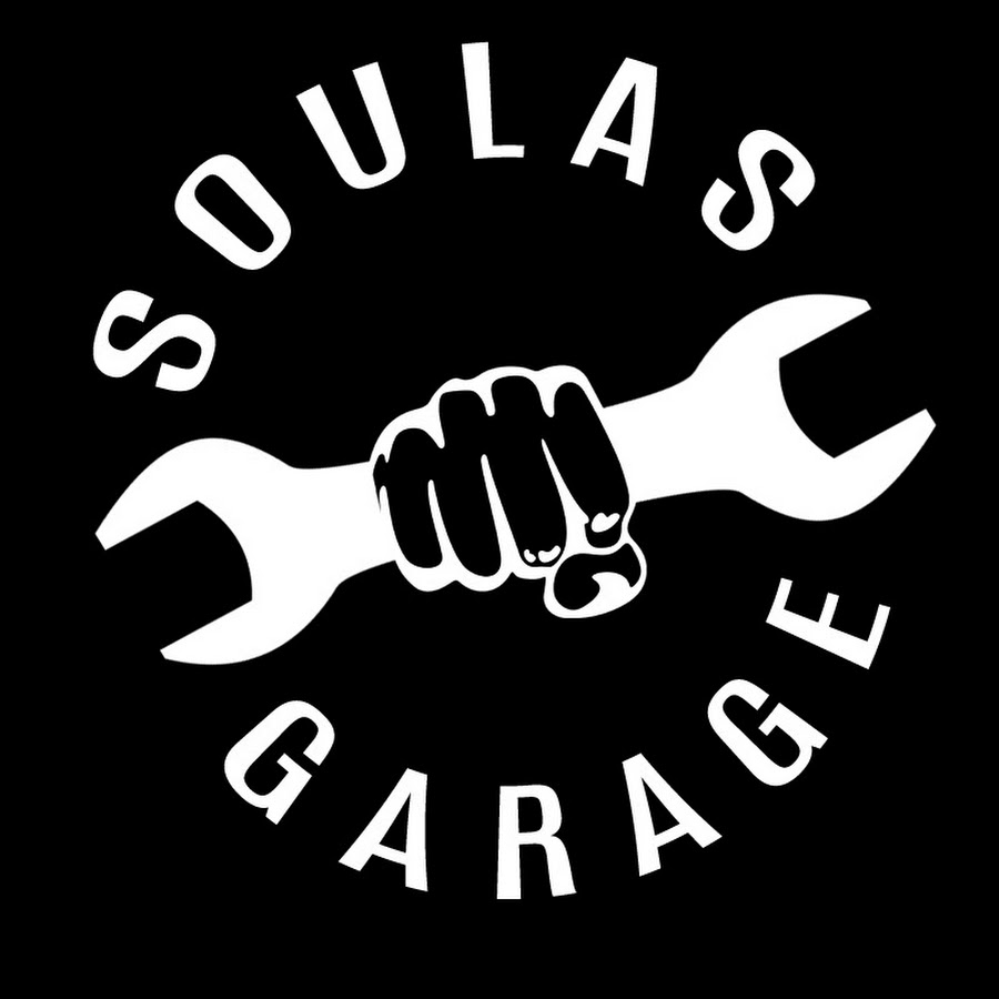 Soulas Garage YouTube channel avatar