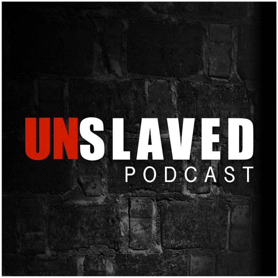 Unslaved Podcast رمز قناة اليوتيوب