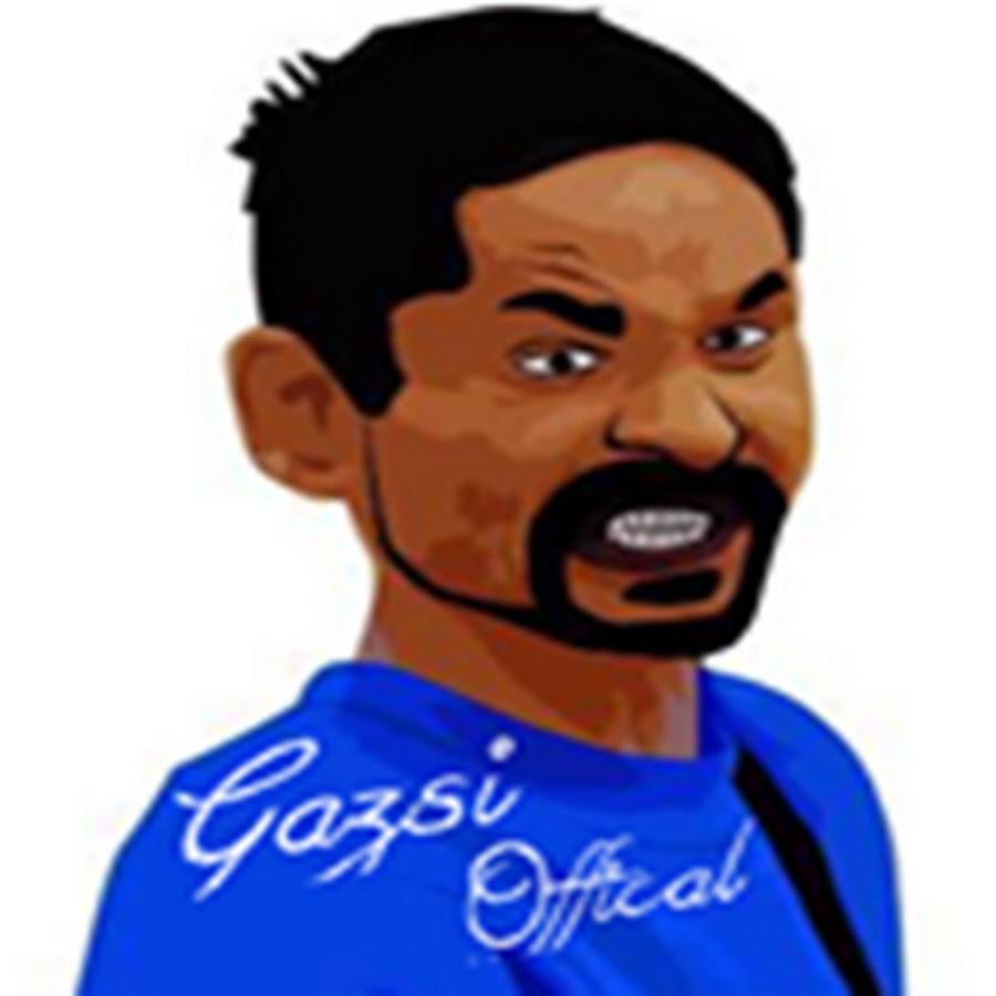 Gazsioffical رمز قناة اليوتيوب