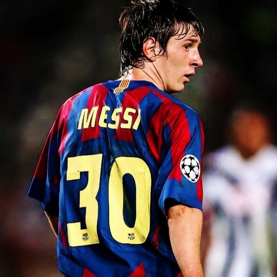 Messi10i Avatar canale YouTube 