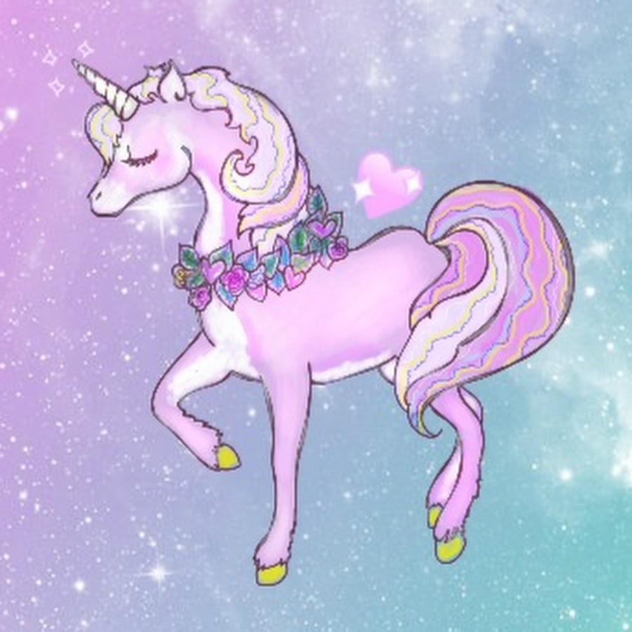 Perfect Unicorn رمز قناة اليوتيوب