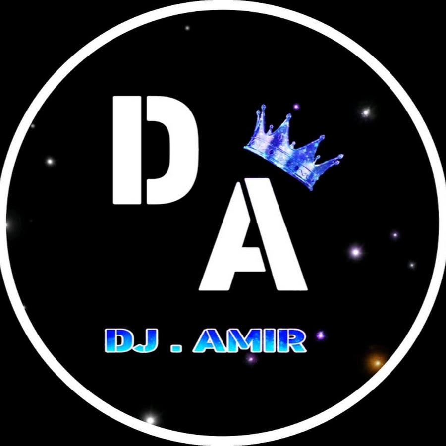 Dj Amir YouTube kanalı avatarı