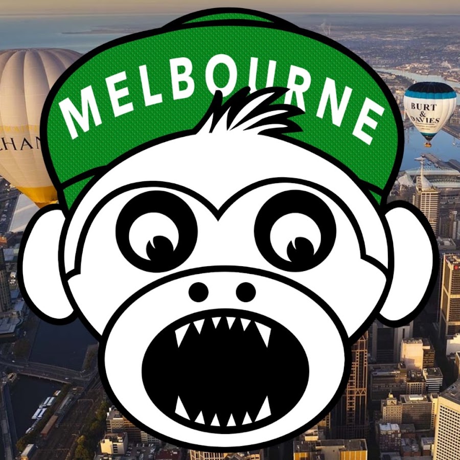 Melbourne Monkey YouTube-Kanal-Avatar