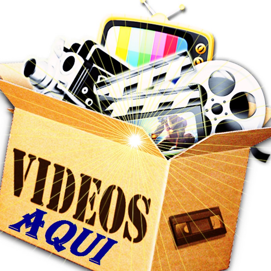 VÃ­deos Aqui YouTube channel avatar