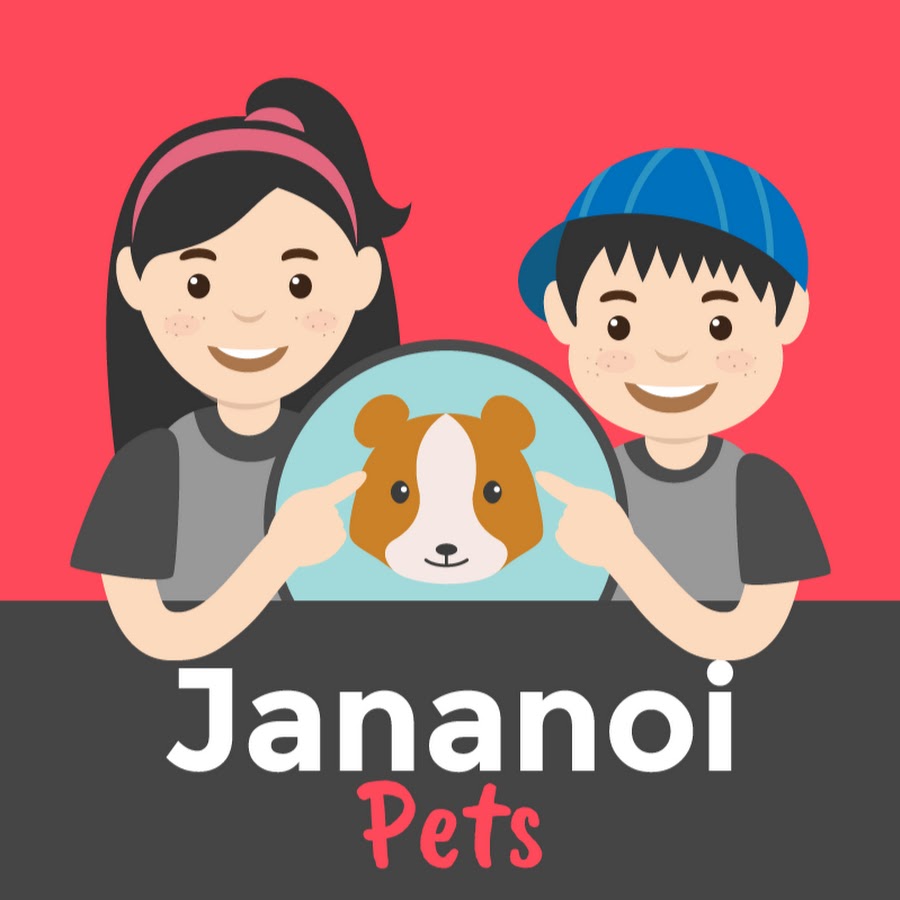 Jananoi Pets Avatar canale YouTube 