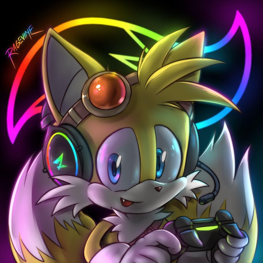 tails gamer