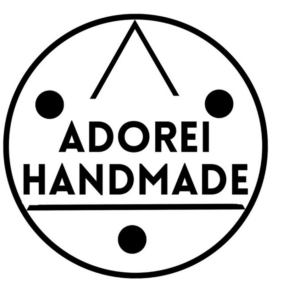 Adorei Handmade YouTube channel avatar