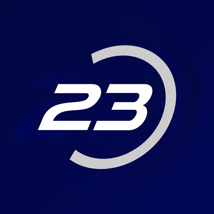 23 DERECE YouTube channel avatar