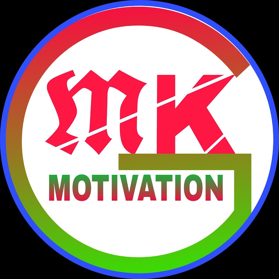 MKG motivation YouTube channel avatar