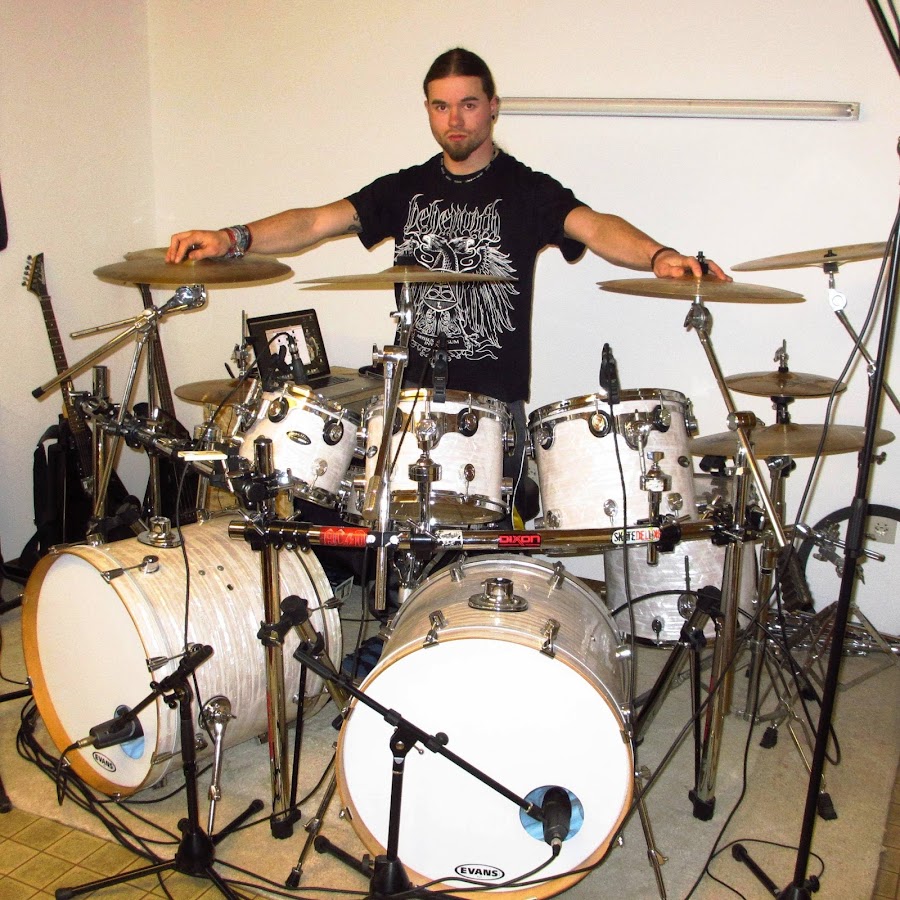 Oidmo On Drums