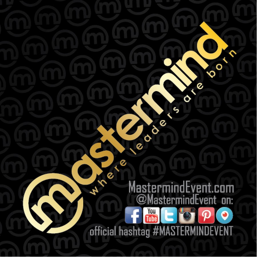 Mastermind Event YouTube kanalı avatarı