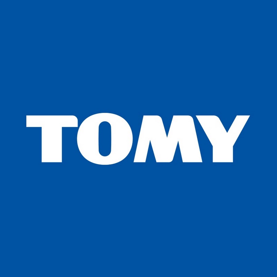 TOMY Toys YouTube channel avatar