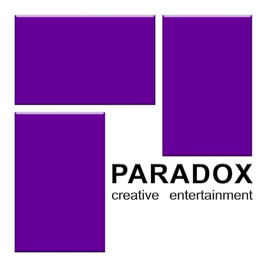 PARADOX CREATIVE ENTERTAINMENT رمز قناة اليوتيوب