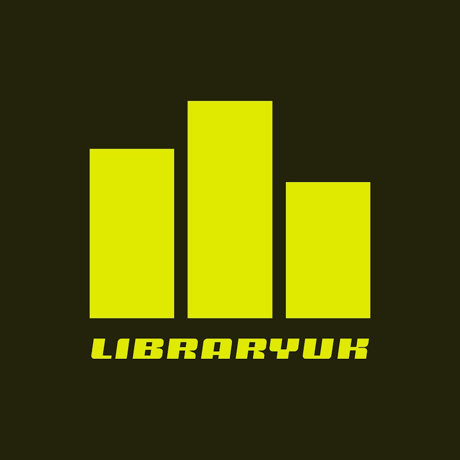 LibraryUk YouTube channel avatar