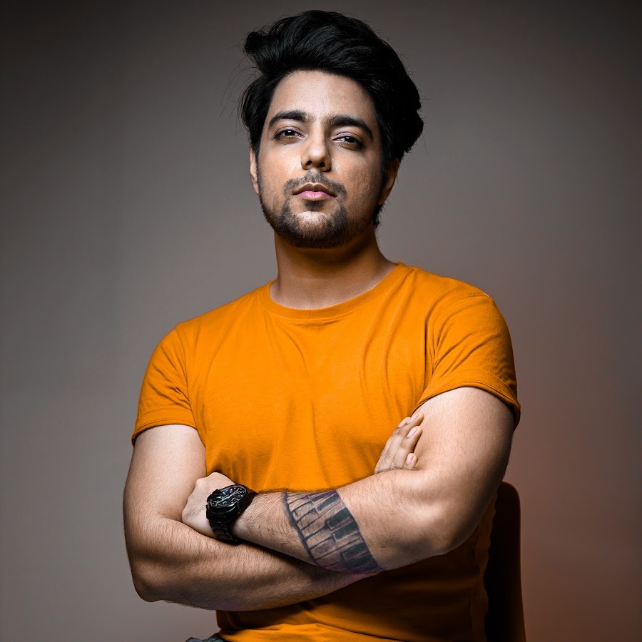 Siddharth Slathia Avatar channel YouTube 