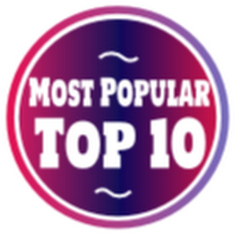 MostPopularTop10 YouTube channel avatar